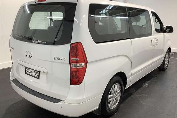 2018 Hyundai iMax Active TQ4