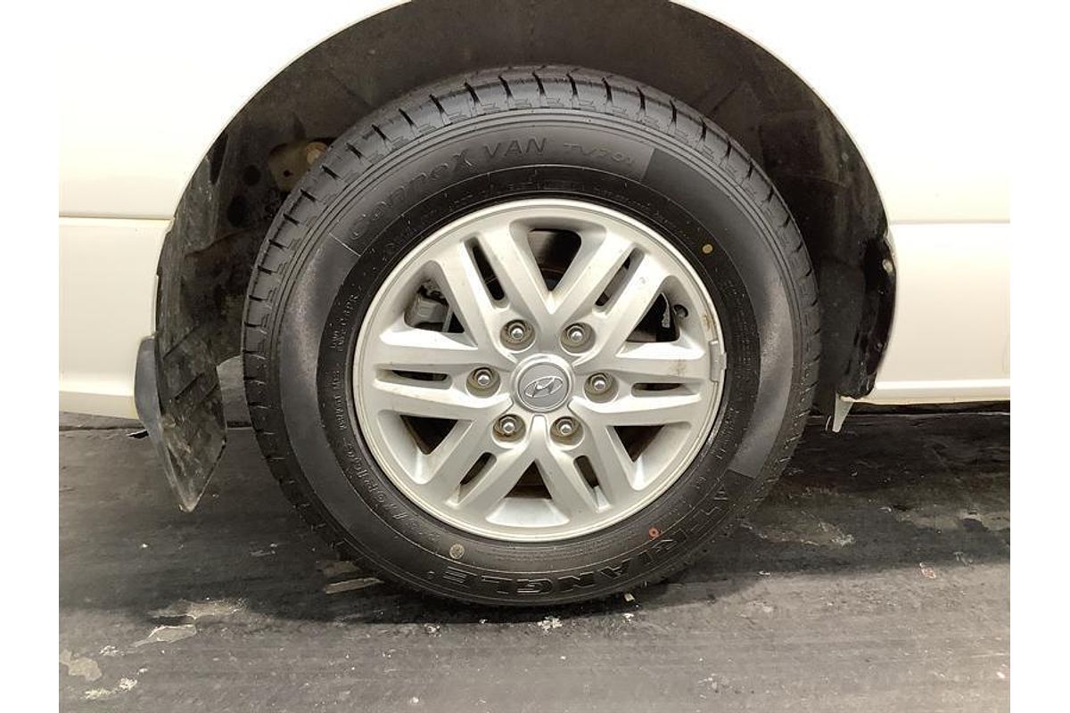 2018 Hyundai iMax Active TQ4