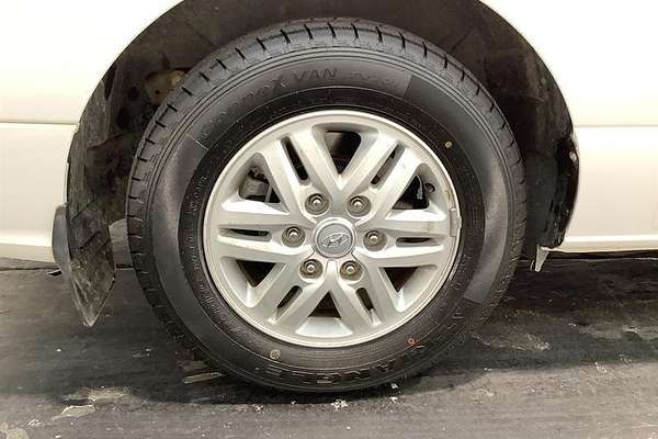 2018 Hyundai iMax Active TQ4