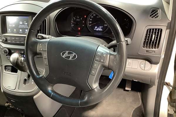 2018 Hyundai iMax Active TQ4