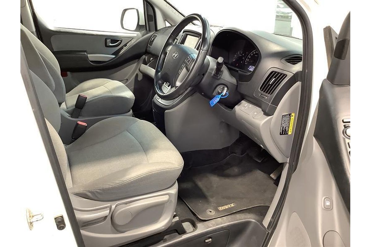 2018 Hyundai iMax Active TQ4