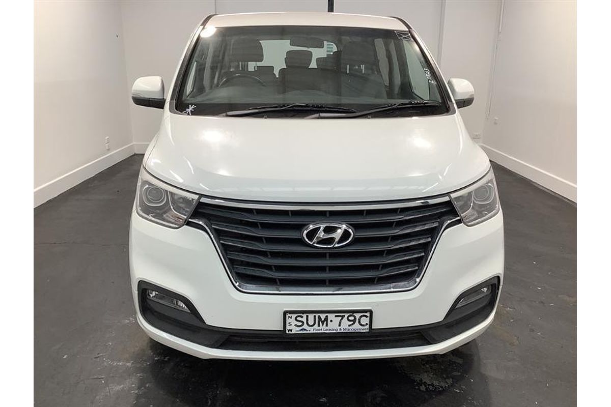 2018 Hyundai iMax Active TQ4