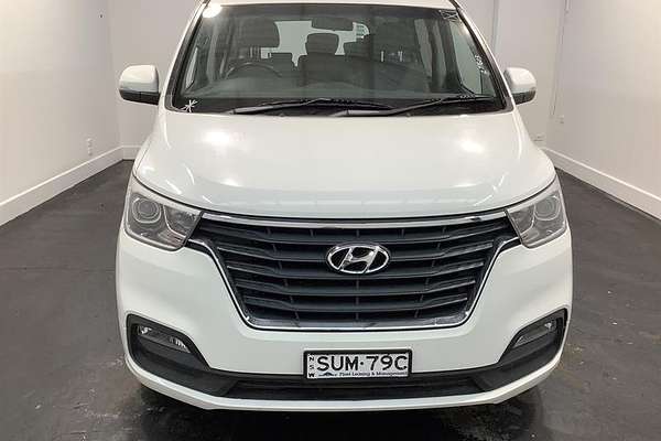 2018 Hyundai iMax Active TQ4