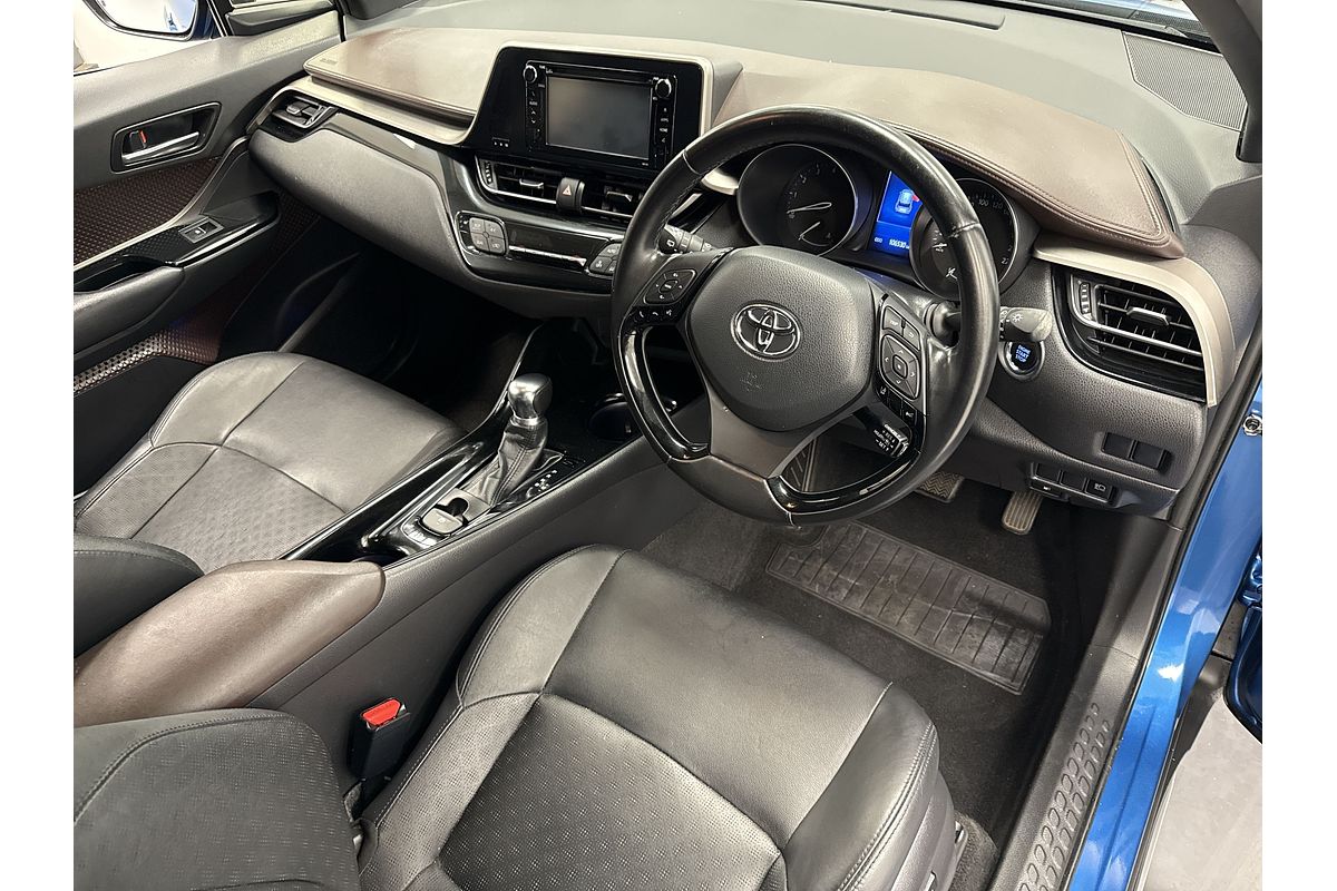 2017 Toyota C-HR Koba NGX50R