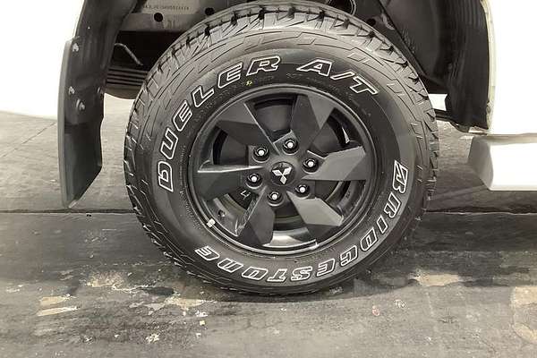 2019 Mitsubishi Triton GLX ADAS MR Rear Wheel Drive