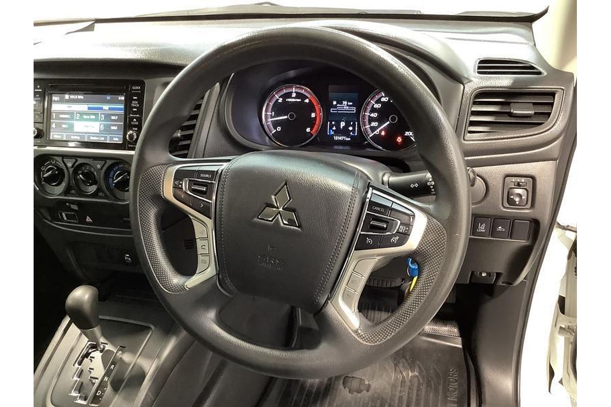 2019 Mitsubishi Triton GLX ADAS MR Rear Wheel Drive