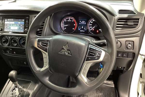 2019 Mitsubishi Triton GLX ADAS MR Rear Wheel Drive