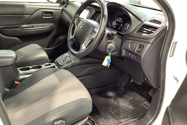 2019 Mitsubishi Triton GLX ADAS MR Rear Wheel Drive