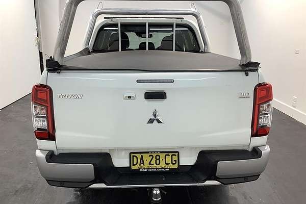 2019 Mitsubishi Triton GLX ADAS MR Rear Wheel Drive