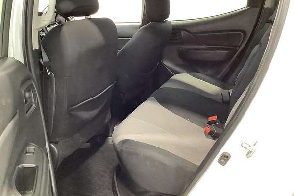 2019 Mitsubishi Triton GLX ADAS MR Rear Wheel Drive