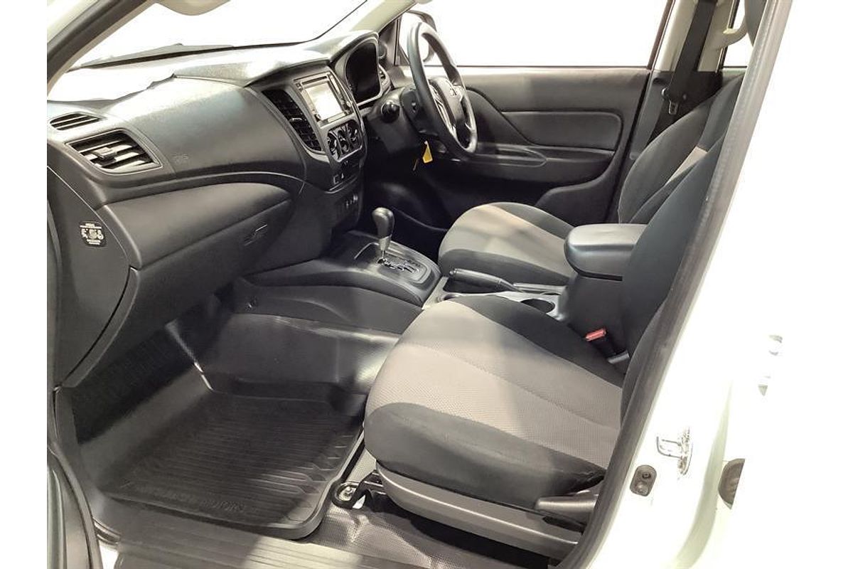 2019 Mitsubishi Triton GLX ADAS MR Rear Wheel Drive