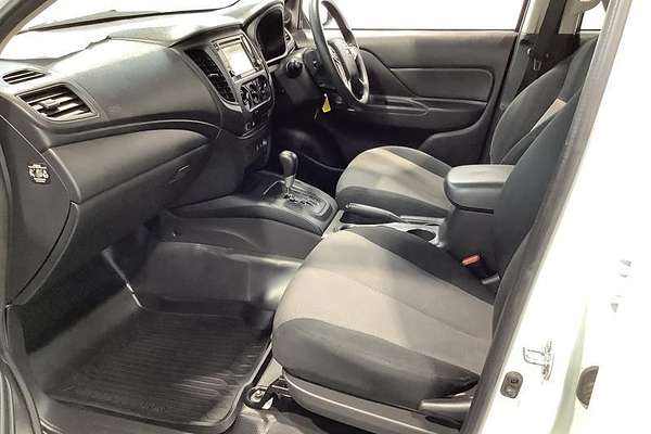 2019 Mitsubishi Triton GLX ADAS MR Rear Wheel Drive