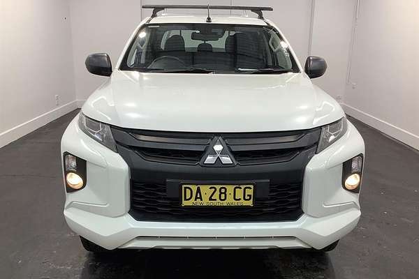 2019 Mitsubishi Triton GLX ADAS MR Rear Wheel Drive