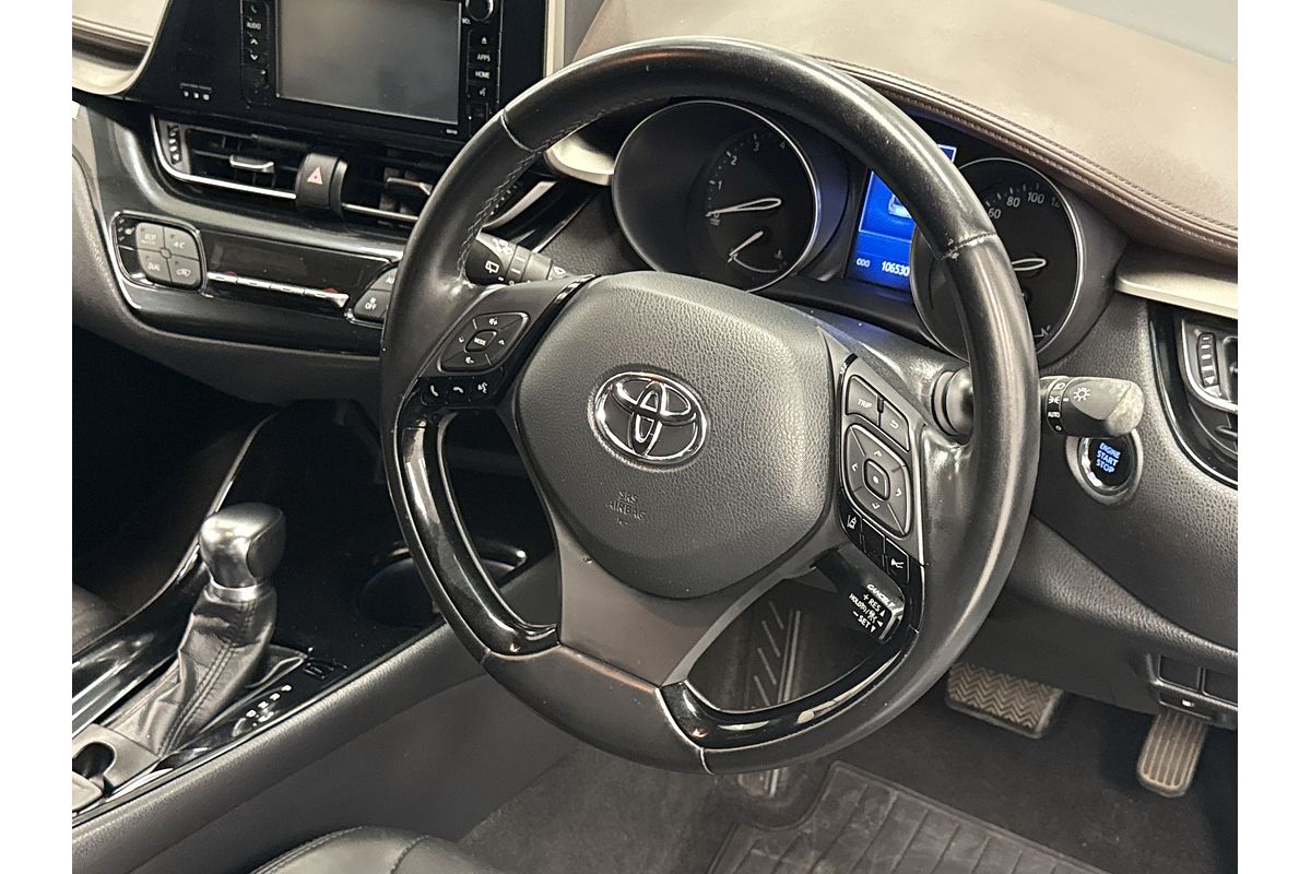 2017 Toyota C-HR Koba NGX50R