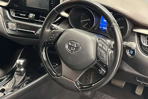 2017 Toyota C-HR Koba NGX50R