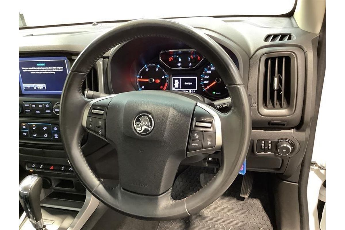 2018 Holden Colorado LTZ RG 4X4