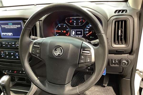 2018 Holden Colorado LTZ RG 4X4
