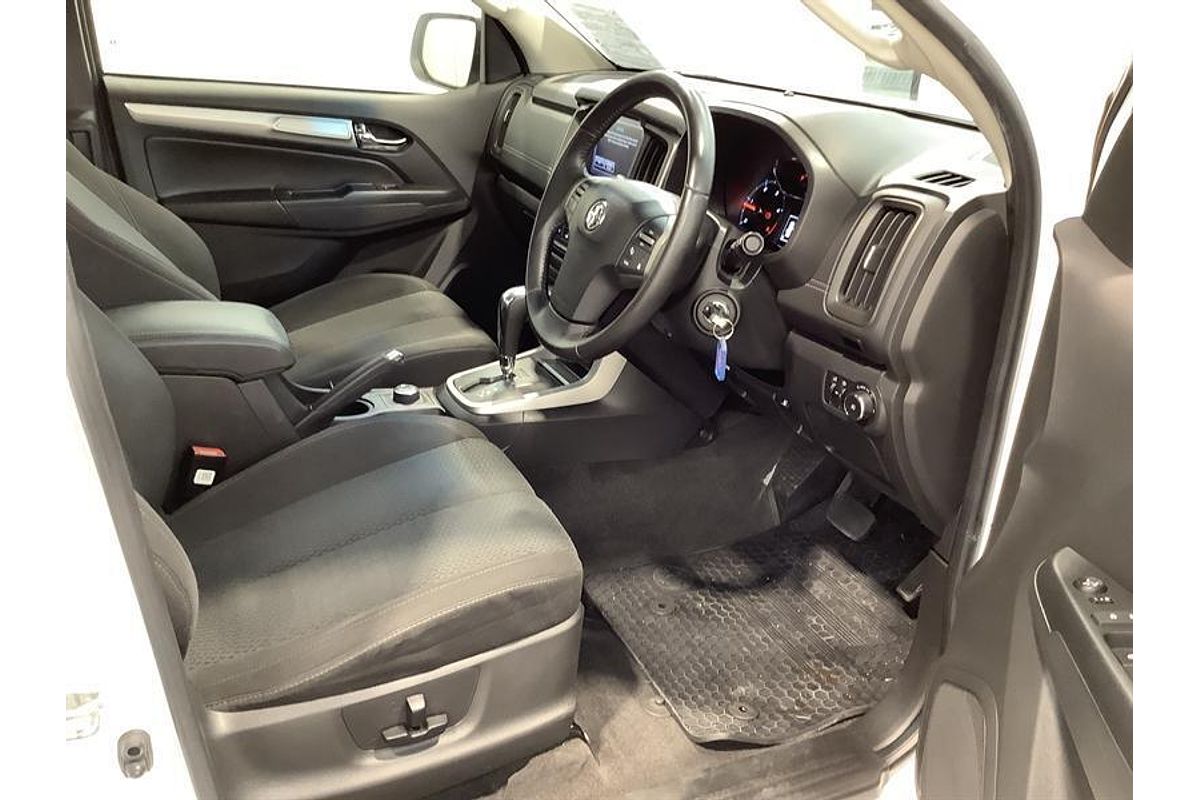 2018 Holden Colorado LTZ RG 4X4