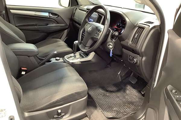 2018 Holden Colorado LTZ RG 4X4