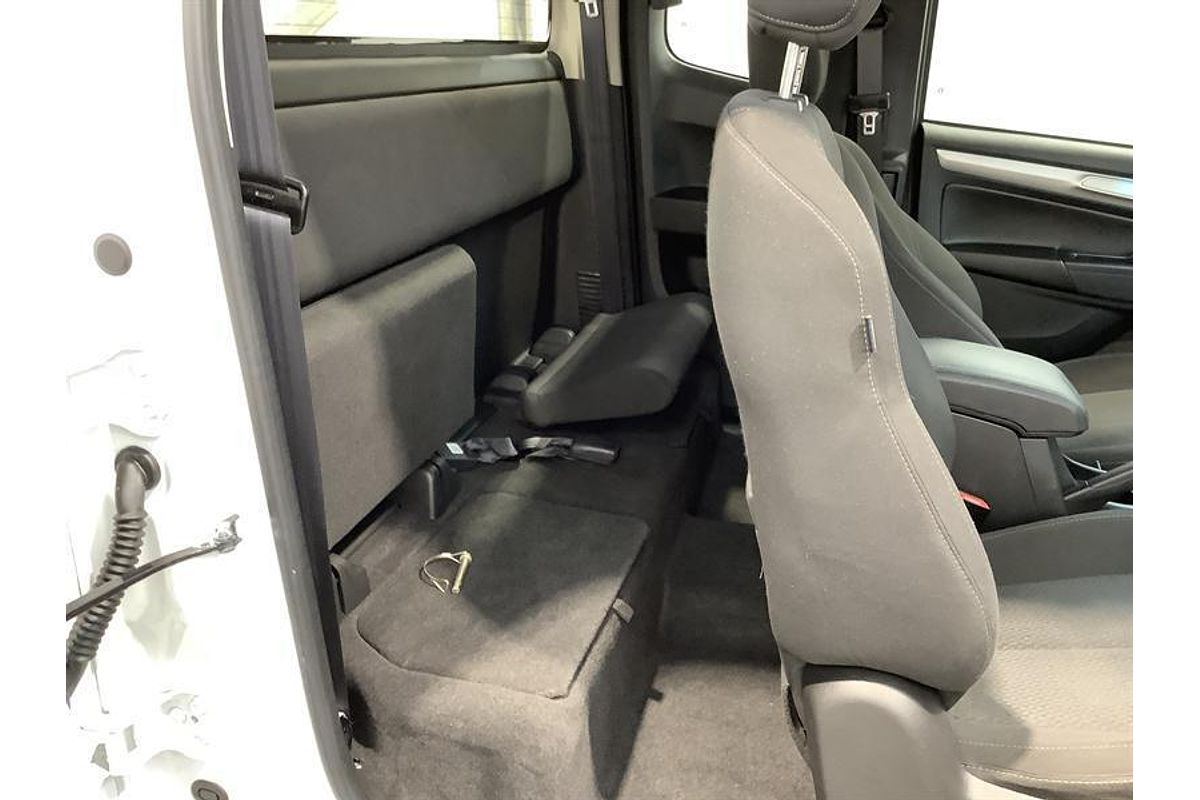 2018 Holden Colorado LTZ RG 4X4