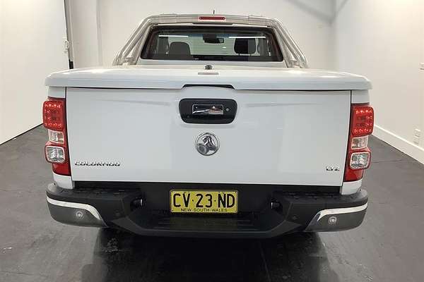 2018 Holden Colorado LTZ RG 4X4