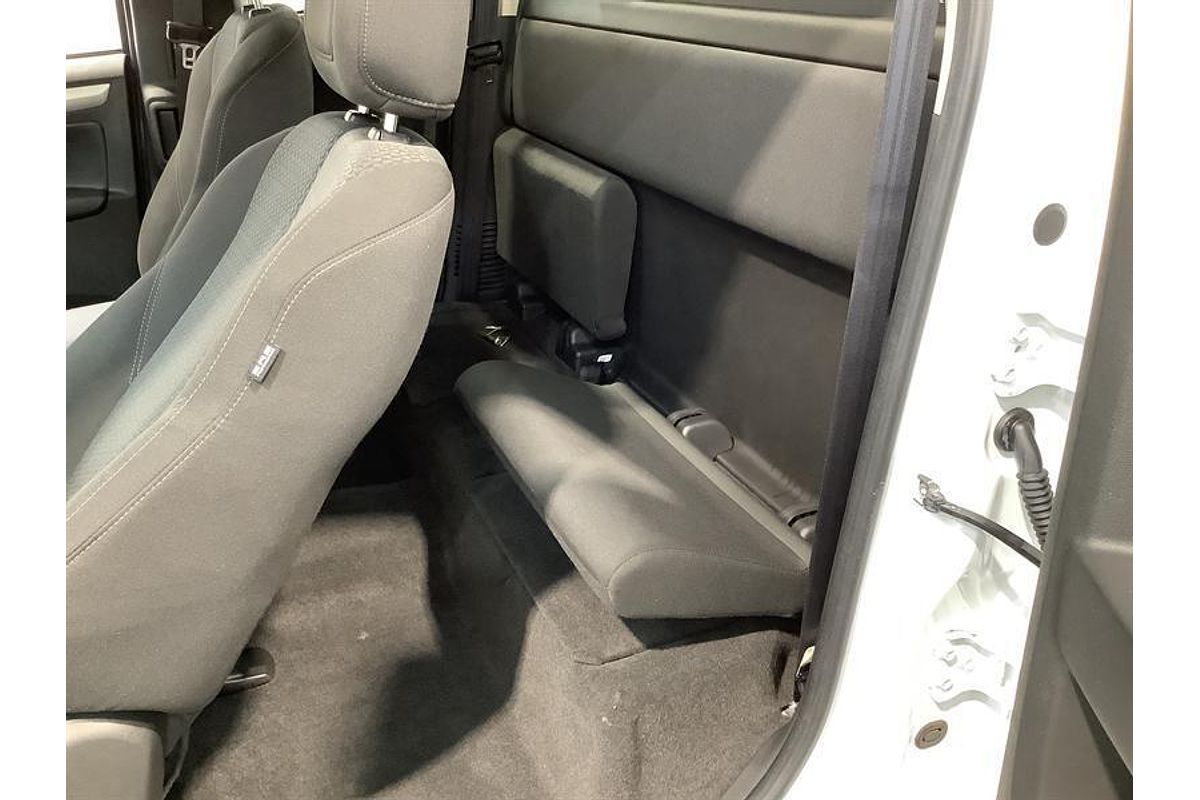 2018 Holden Colorado LTZ RG 4X4