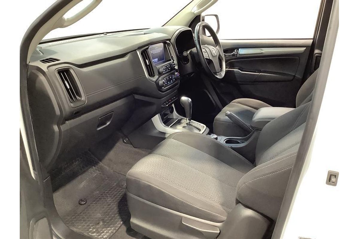 2018 Holden Colorado LTZ RG 4X4