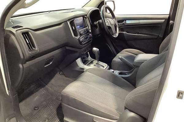 2018 Holden Colorado LTZ RG 4X4