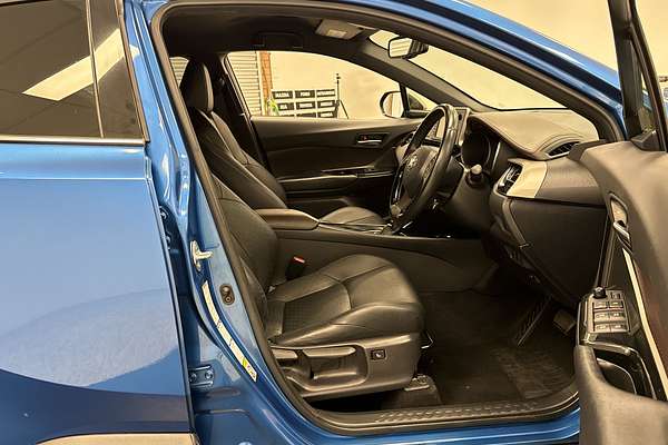 2017 Toyota C-HR Koba NGX50R