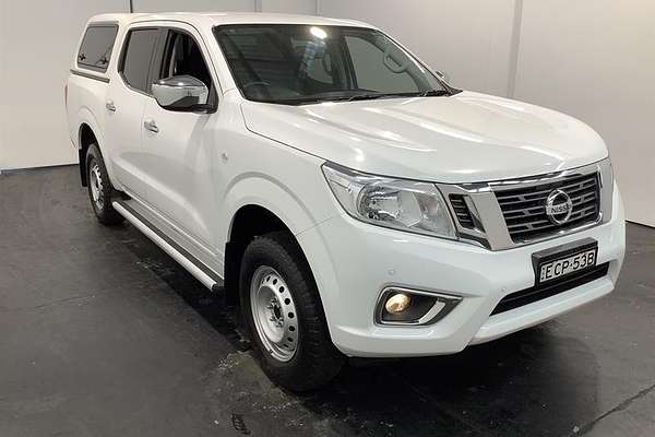 2019 Nissan Navara RX D23 Series 4 Rear Wheel Drive