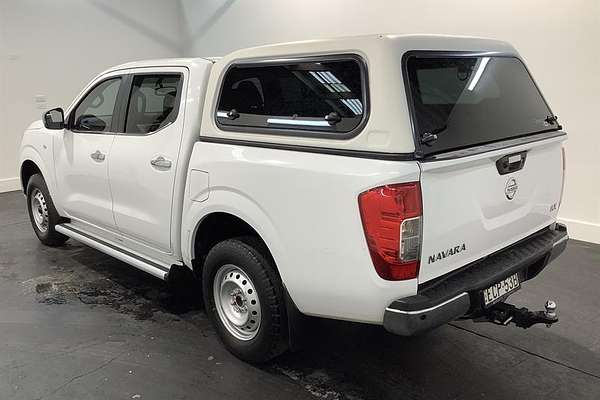 2019 Nissan Navara RX D23 Series 4 Rear Wheel Drive