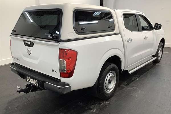 2019 Nissan Navara RX D23 Series 4 Rear Wheel Drive