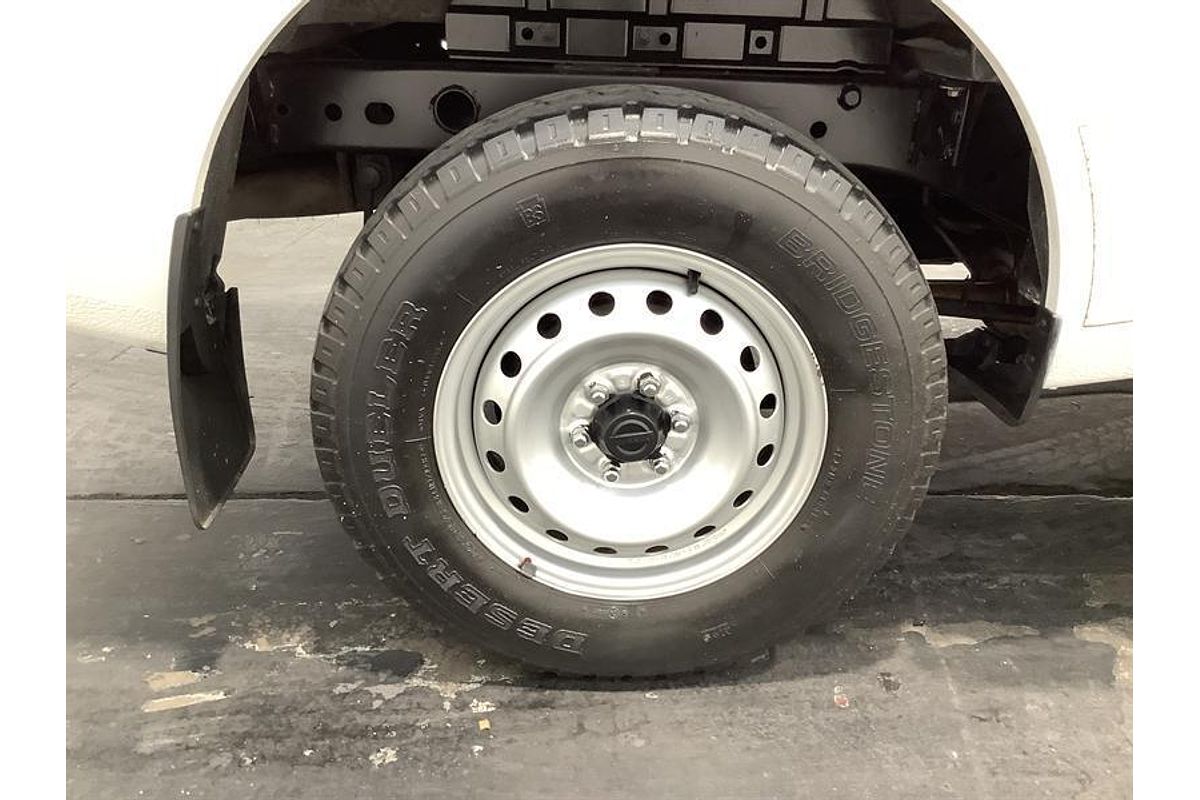 2019 Nissan Navara RX D23 Series 4 Rear Wheel Drive