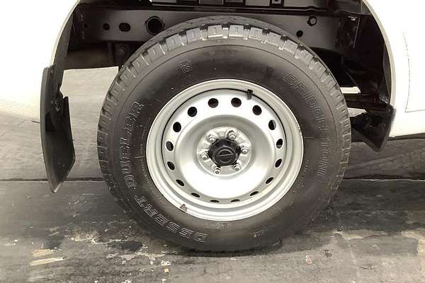 2019 Nissan Navara RX D23 Series 4 Rear Wheel Drive