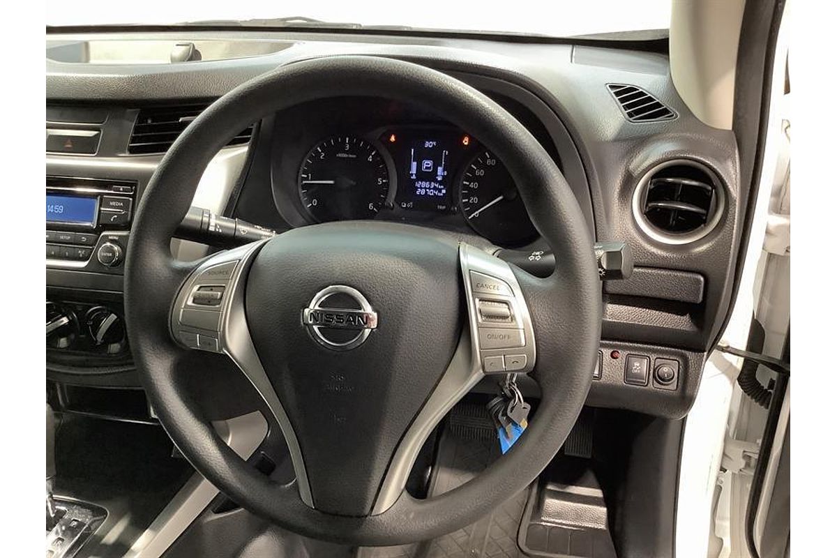 2019 Nissan Navara RX D23 Series 4 Rear Wheel Drive