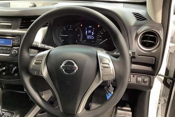 2019 Nissan Navara RX D23 Series 4 Rear Wheel Drive