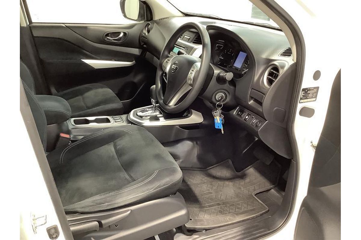 2019 Nissan Navara RX D23 Series 4 Rear Wheel Drive