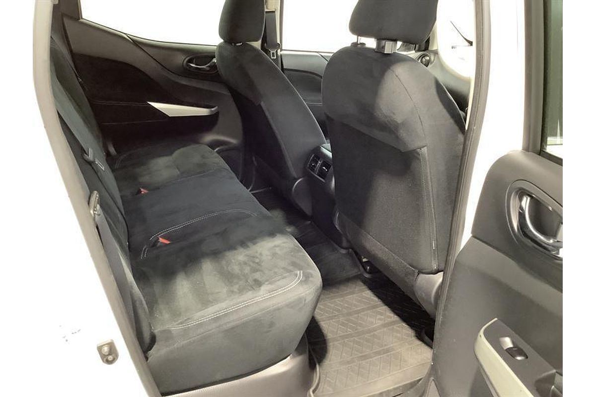2019 Nissan Navara RX D23 Series 4 Rear Wheel Drive
