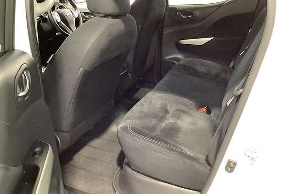 2019 Nissan Navara RX D23 Series 4 Rear Wheel Drive