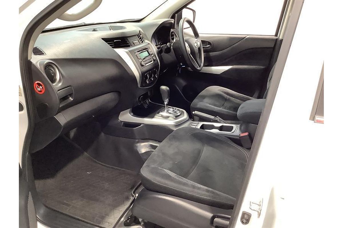 2019 Nissan Navara RX D23 Series 4 Rear Wheel Drive