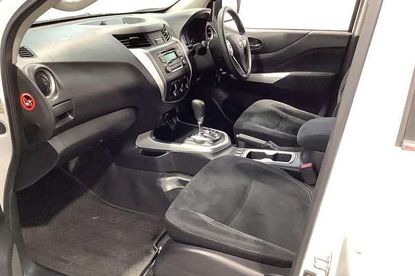 2019 Nissan Navara RX D23 Series 4 Rear Wheel Drive