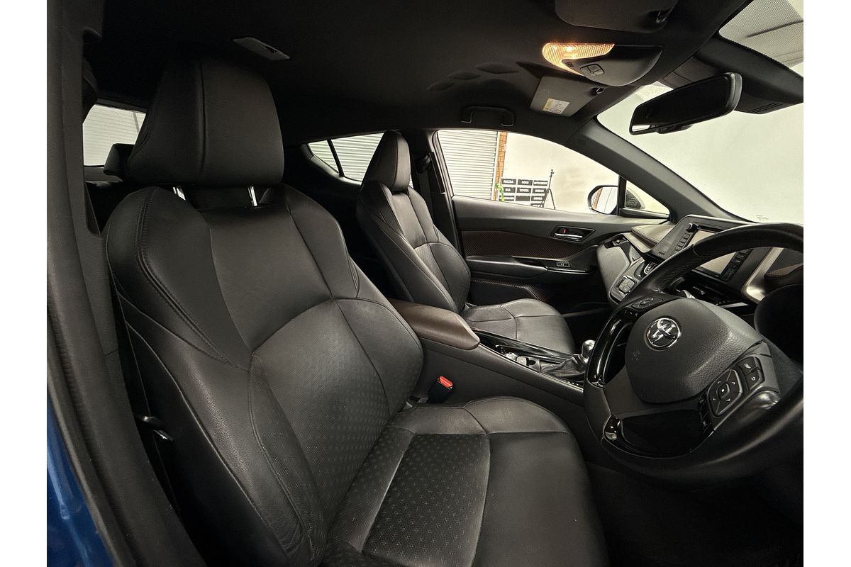2017 Toyota C-HR Koba NGX50R