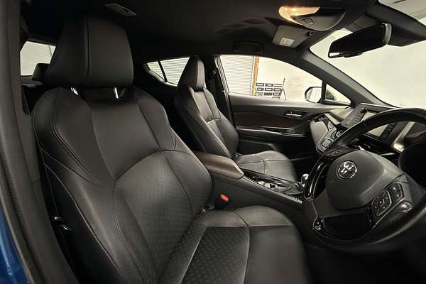 2017 Toyota C-HR Koba NGX50R