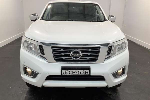 2019 Nissan Navara RX D23 Series 4 Rear Wheel Drive