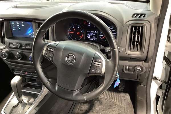 2018 Holden Colorado LT RG Rear Wheel Drive