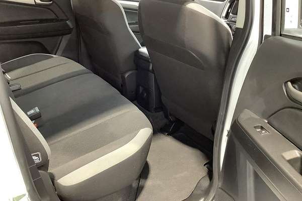 2018 Holden Colorado LT RG Rear Wheel Drive