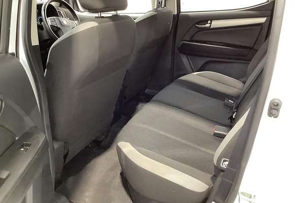 2018 Holden Colorado LT RG Rear Wheel Drive