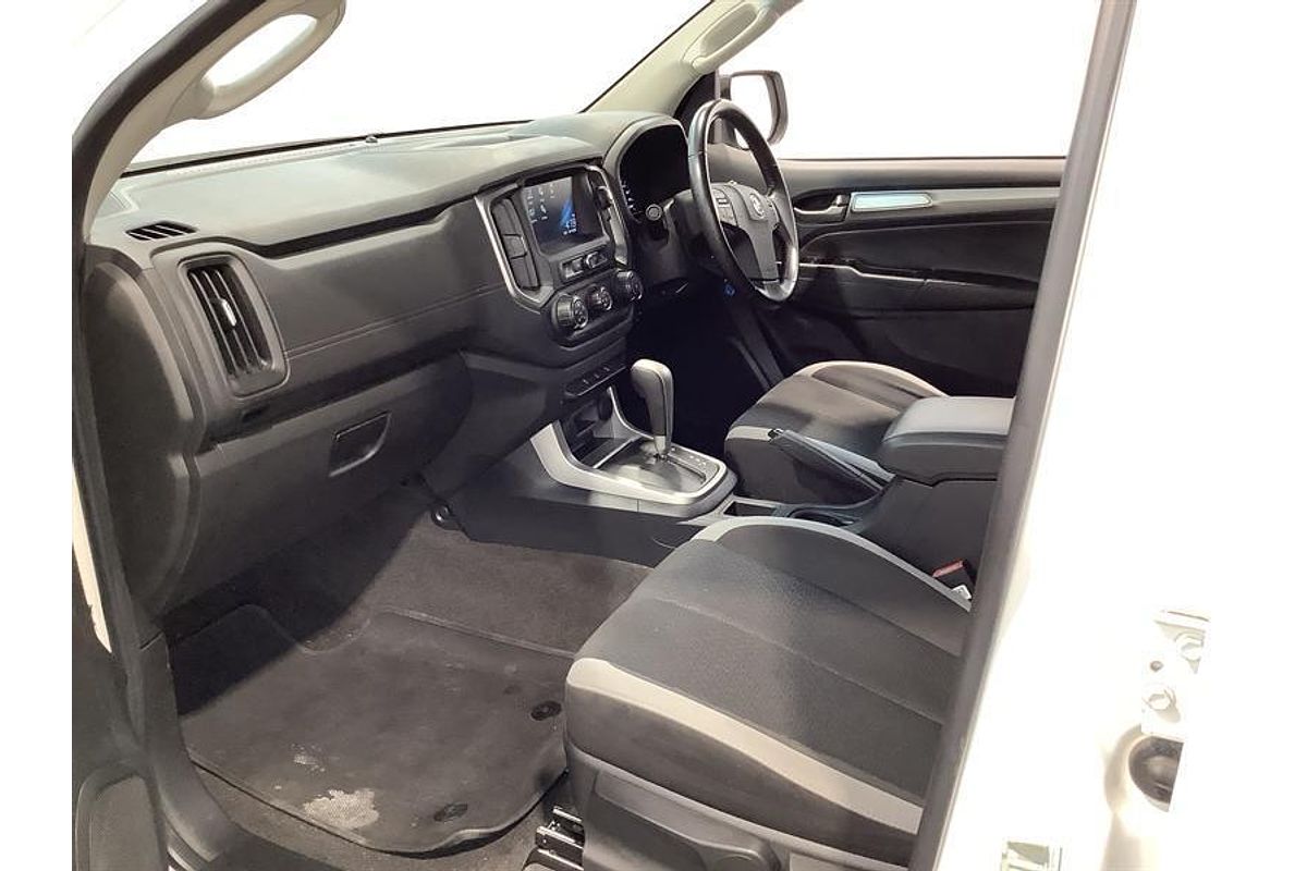 2018 Holden Colorado LT RG Rear Wheel Drive