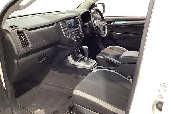 2018 Holden Colorado LT RG Rear Wheel Drive