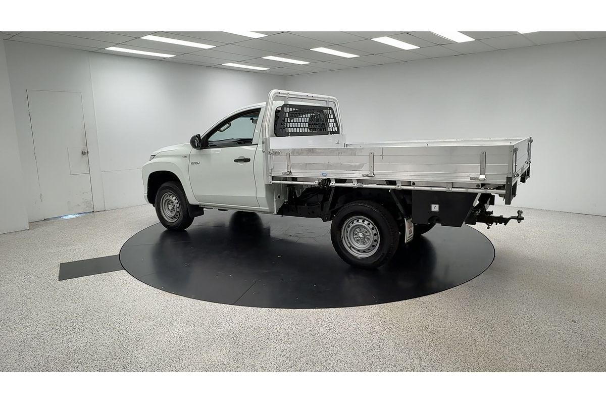 2020 Mitsubishi Triton GLX MR Rear Wheel Drive